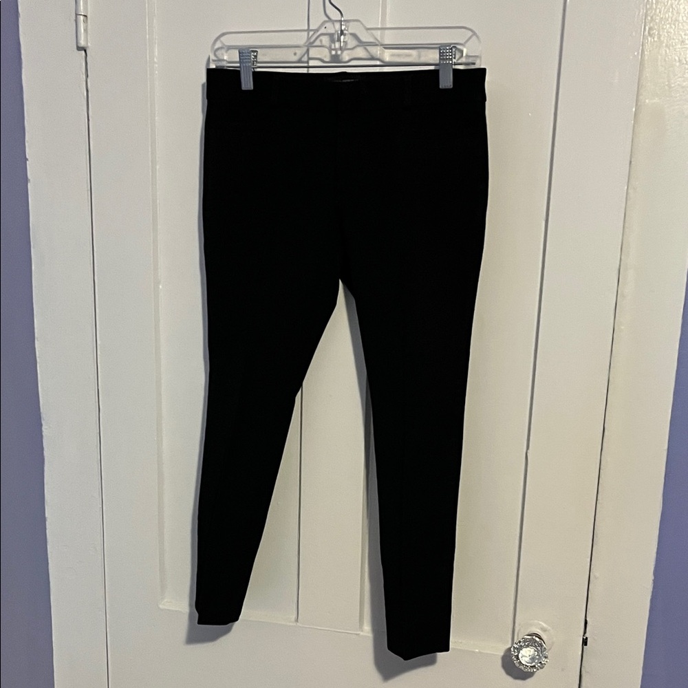 Banana Republic Black Skinny Pants